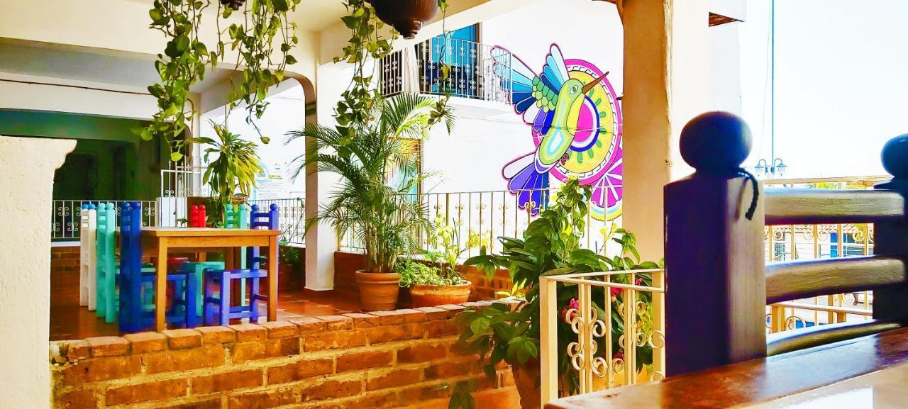 Paloma Del Mar (Adults Only) Hotell Puerto Vallarta Exteriör bild