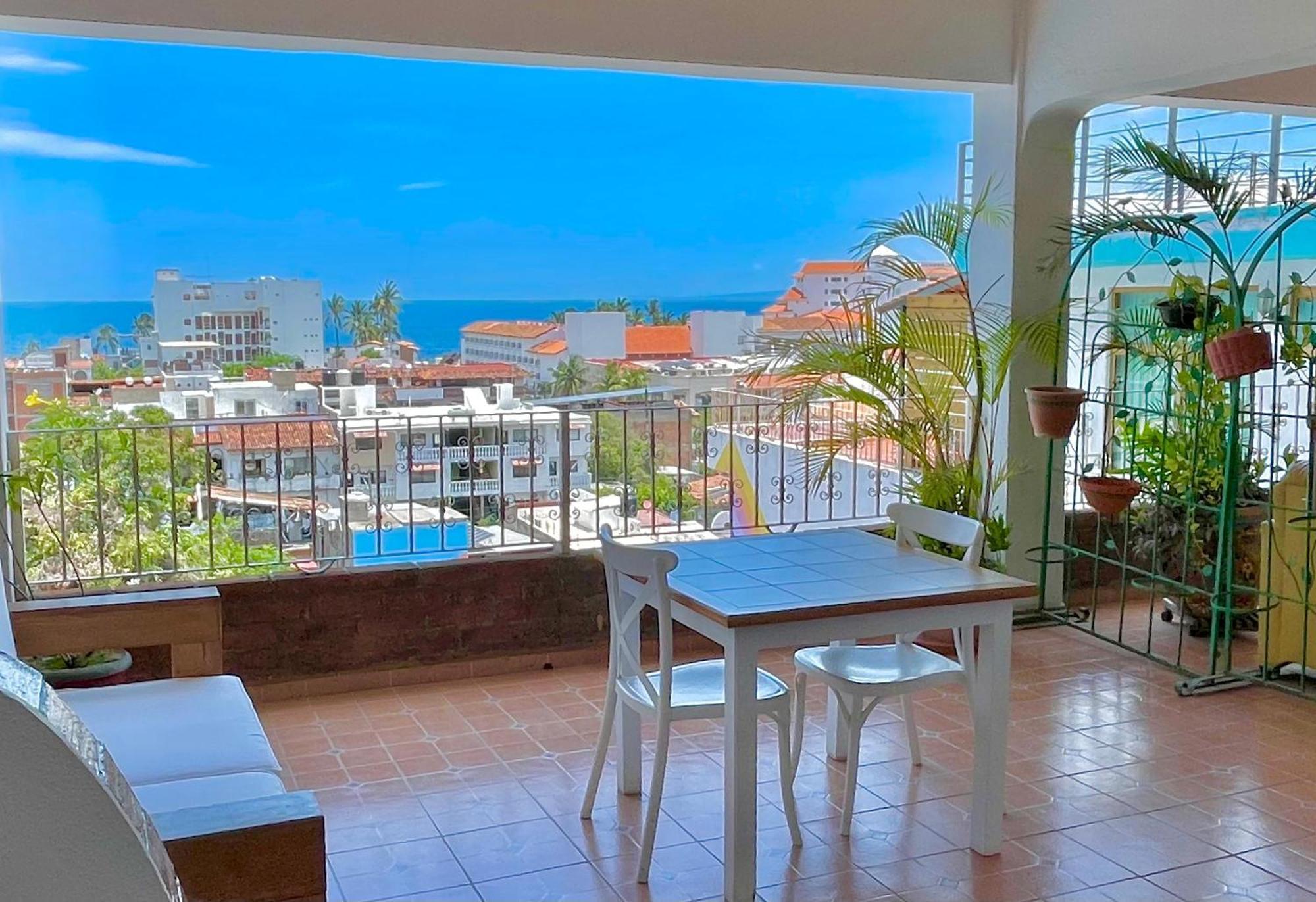 Paloma Del Mar (Adults Only) Hotell Puerto Vallarta Exteriör bild