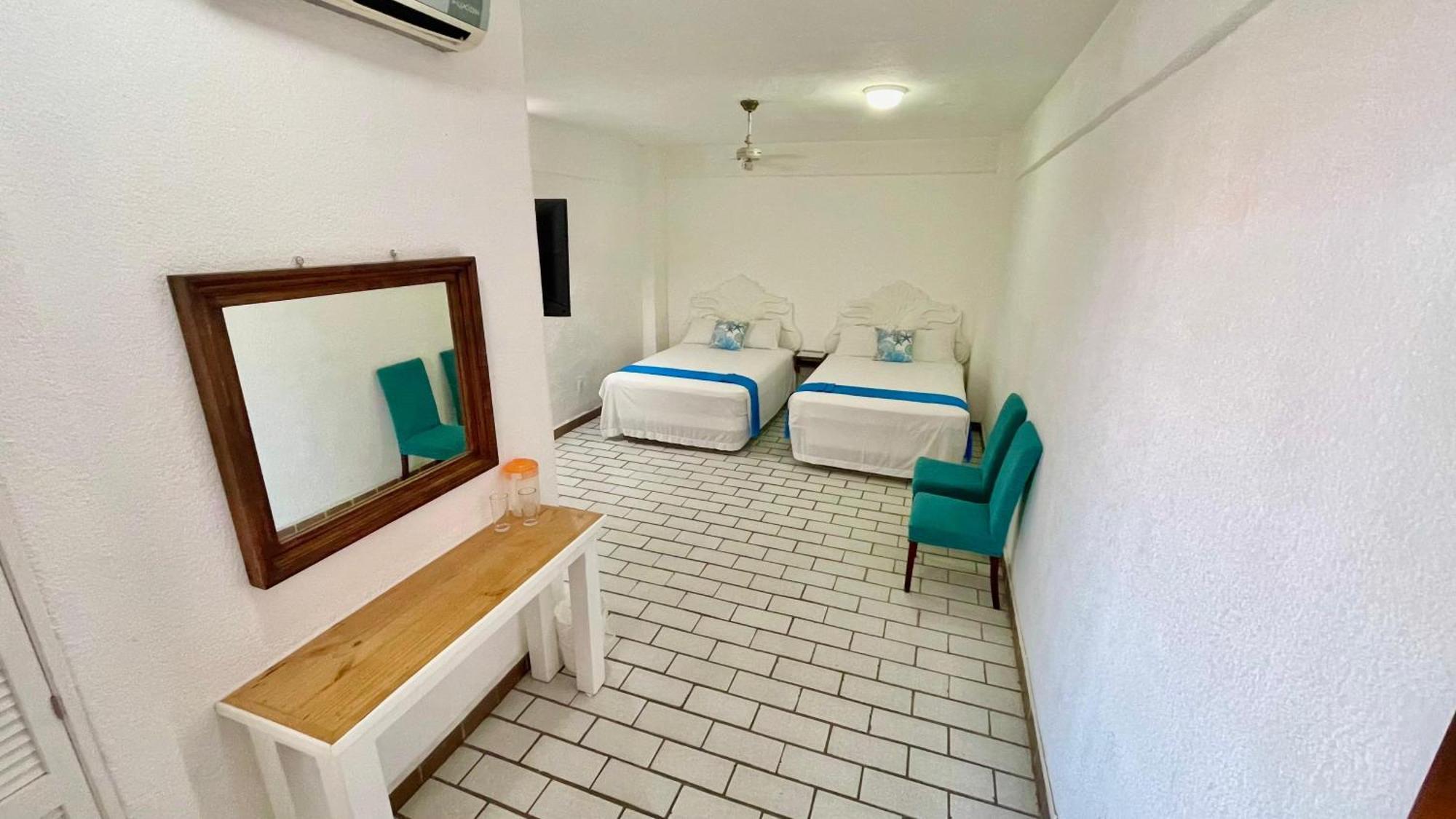 Paloma Del Mar (Adults Only) Hotell Puerto Vallarta Exteriör bild