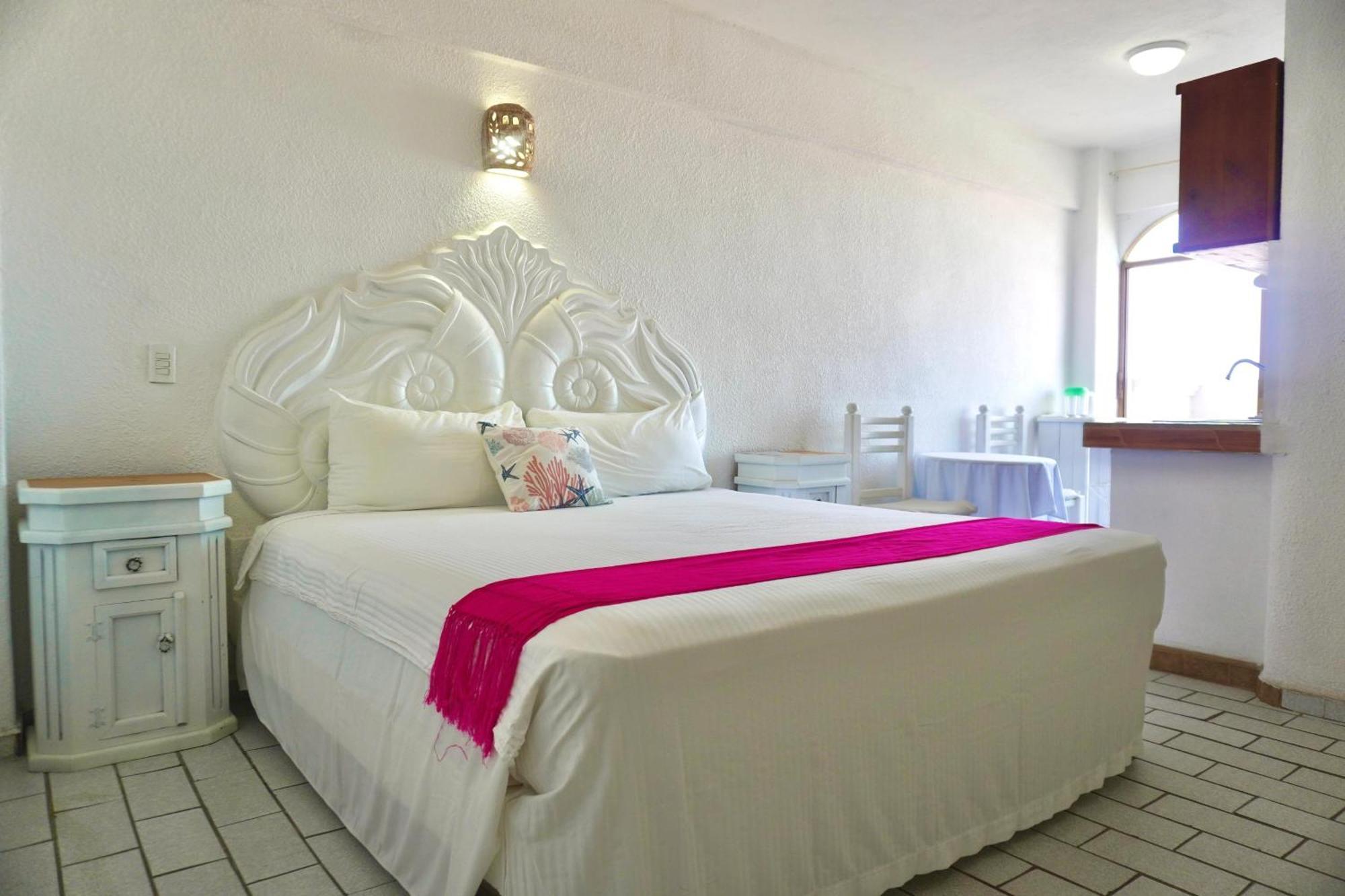 Paloma Del Mar (Adults Only) Hotell Puerto Vallarta Exteriör bild
