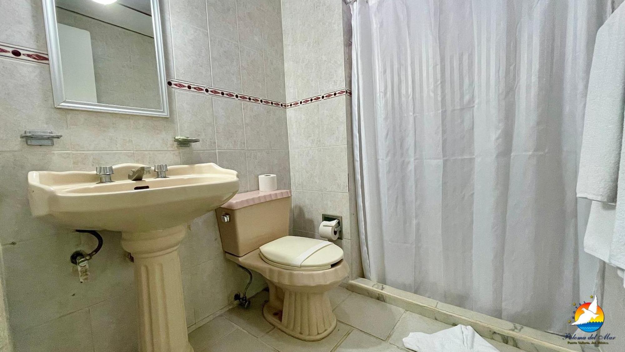 Paloma Del Mar (Adults Only) Hotell Puerto Vallarta Exteriör bild