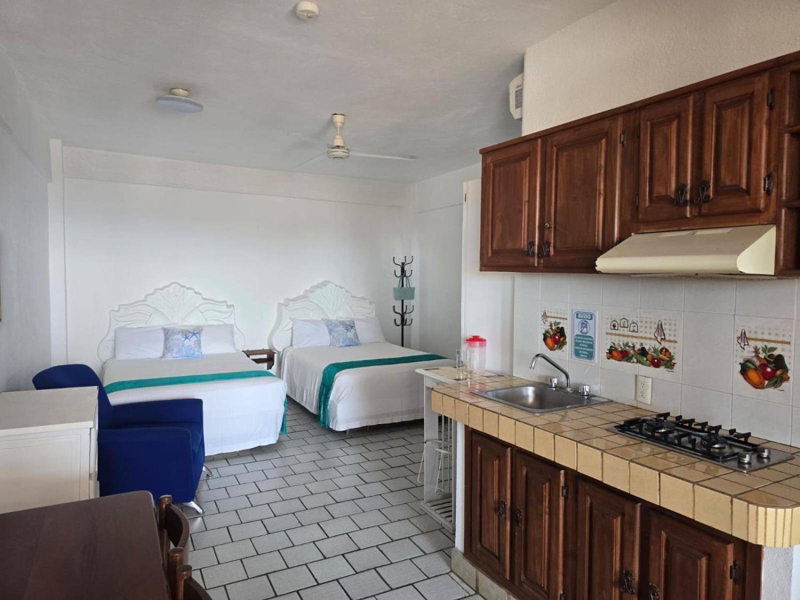 Paloma Del Mar (Adults Only) Hotell Puerto Vallarta Exteriör bild