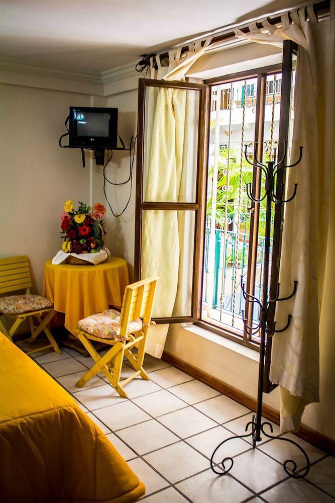 Paloma Del Mar (Adults Only) Hotell Puerto Vallarta Exteriör bild