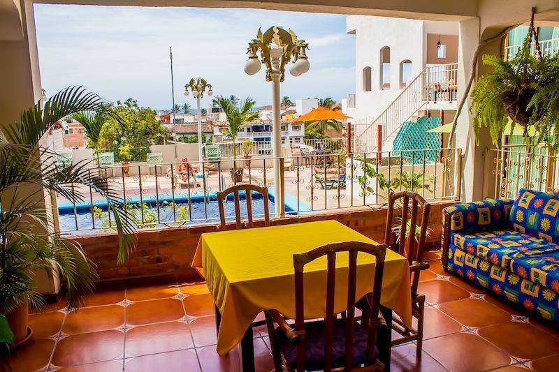 Paloma Del Mar (Adults Only) Hotell Puerto Vallarta Exteriör bild