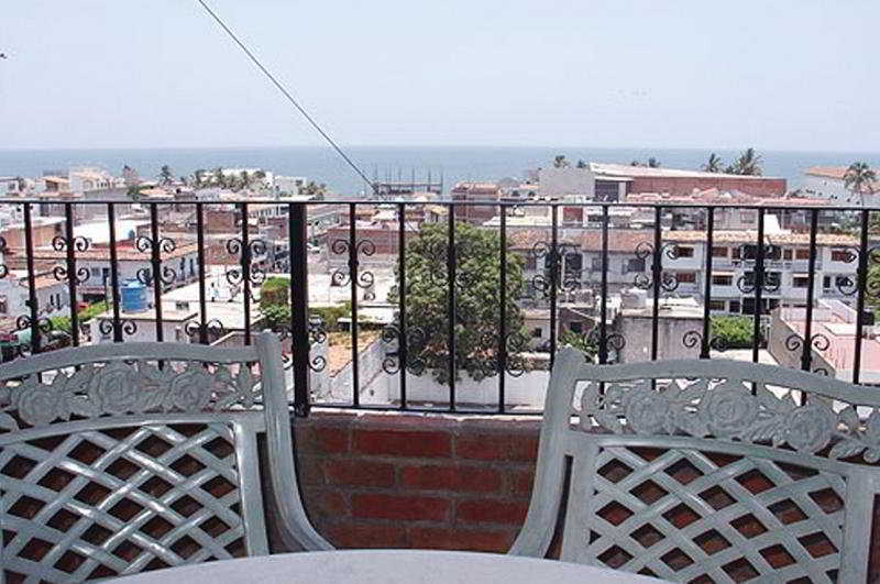 Paloma Del Mar (Adults Only) Hotell Puerto Vallarta Exteriör bild