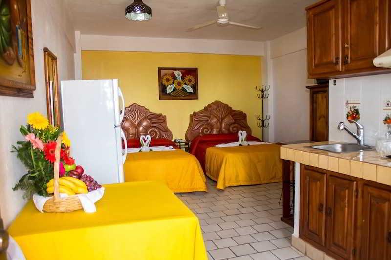 Paloma Del Mar (Adults Only) Hotell Puerto Vallarta Exteriör bild